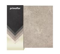 Primaflor Revêtement de sol PVC BLACKTEX au mètre 200x250cm Casali 619M Sol vinyle aspect béton gris clair, 2,8 mm, largeur 2 m, antistatique, isolation phonique, compatible chauffage au sol