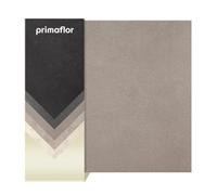 Primaflor Revêtement de sol PVC BLACKTEX au mètre 200x400cm Beton Cire 906M Sol vinyle aspect béton gris clair, 2,8 mm, largeur 2 m, antistatique, isolation phonique, compatible chauffage au sol