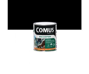 Primaire aintirouille - 0,75 litre - Ancorit noir Oxyde 900 COMUS