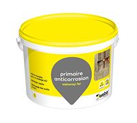 Primaire anti-corrosion des armatures 2kg, prêt à l’emploi,Weberep fer, WEBER