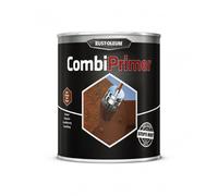 Primaire antirouille - 0,75 litres - Combiprimer 3369 brun rouge RUST-OLEUM