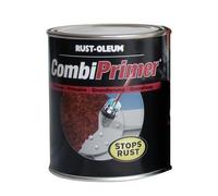 Primaire antirouille - 0,75 litres - Combiprimer 3380 gris RUST-OLEUM