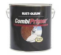 Primaire antirouille - 2,5 litres - Combiprimer 3380 gris RUST-OLEUM