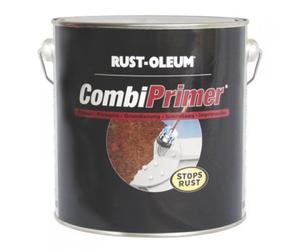 Primaire antirouille - 2,5 litres - Combiprimer 3380 gris RUST-OLEUM