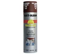 Primaire antirouille aérosol rouge Hard Hat Rust-Oléum 2169 RUST-OLEUM