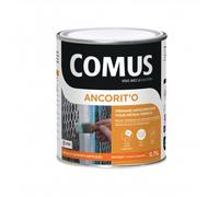 Primaire antirouille en phase aqueuse - 0,75 litre - Ancorit'o blanc COMUS