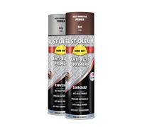 Primaire antirouille Hard Hat® gris 500 ml RUST-OLEUM 2182