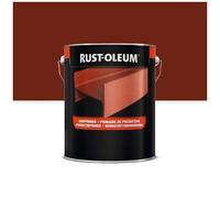 Primaire antirouille - séchage rapide - brun rouge - 5 L - 6400 RUST-OLEUM