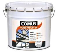 Primaire pour métaux ferreux gris foncé - 4 kg - Ulifer PM 1201 SR COMUS