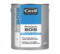 Primaire bois Cecil Professionnel 2,5L