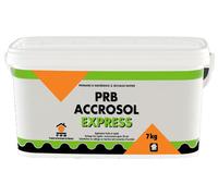 Primaire d’Adhérence à Séchage Rapide - Accrosol Express 7kg - Haute Performance pour Supports Fermés et Lisses
