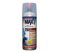 Primaire d adhérence Rapid 2K bi-composants universel de carrosserie coloris gris satine (Spray 400 ml)