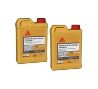 Primaire d'accrochage SIKA Sikafloor 35 - Séchage rapide - Multi-supports - 2L