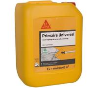 SIKA - Primaire d'adhérence pour ragréage et colle - 5L