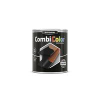 Rust-Oleum Combicolor, une protection supérieure en métal, 0.75 kg, Black-RAL 9005, 1