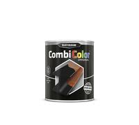 Primaire de protection antirouille et finition CombiColor Original noir mat pot 750 ml RUST-OLEUM 7378.0.75