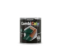 Primaire de protection antirouille et finition CombiColor Original vert mousse RAL 6005 pot 750ml RUST OLEUM 7337.0.75