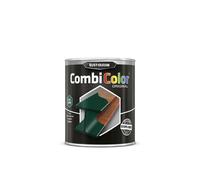 Primaire de protection antirouille et finition CombiColor Original vert mousse RAL 6005 pot 750ml RUST OLEUM 7337.0.75
