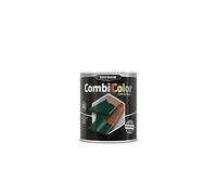 Primaire de protection antirouille et finition CombiColor Original vert mousse RAL 6005 pot 750ml RUST OLEUM 7337.0.75