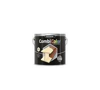 CombiColor Original 7342.2.5 Peinture anti-corrosion métal RAL 1015 2,5 L