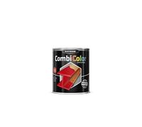 RUST-OLEUM - Primaire et finition CombiColor Original - Rouge feu RAL 3000 - 750 ml