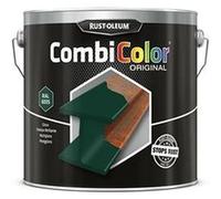 Rust-Oleum Combicolor, une protection supérieure en métal, 2.5 kg, Moss green-RAL 6005, 1