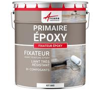 PRIMAIRE EPOXY SOL -FIXATEUR EPOXY - 5 kg