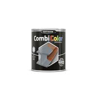 Primaire et finition antirouille CombiColor Original gris argent RAL 7001 pot 750 ml RUST-OLEUM 7382.0.75