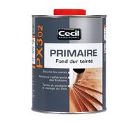 Primaire fond Cecil Professionnel PX302 chêne satiné 1L