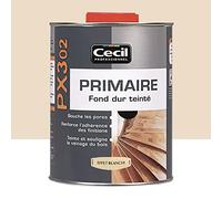 Primaire Fond dur Teinté CECIL PX302 Effet blanchi 1 L