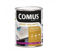 Primaire masquant - 3 litres - Appret Isolant'O COMUS
