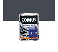 Primaire pour métaux ferreux gris foncé - 4 kg - Ulifer PM 1201 SR COMUS