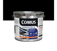 Primaire pour métaux ferreux noir - 15 kg - Ulifer PM 1201 SR COMUS