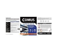 Primaire pour métaux ferreux noir - 15 kg - Ulifer PM 1201 SR COMUS