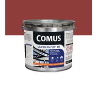 Primaire pour métaux ferreux rouge Oxyde - 15 kg - Ulifer PM 1201 SR COMUS