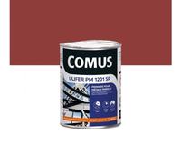 Primaire pour métaux ferreux rouge Oxyde - 4 kg - Ulifer PM 1201 SR COMUS