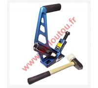 Primatech H330 Cloueur à parquet manuel type L
