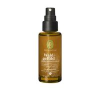 Primavera Bien-être Sensation Forêt Spray d'ambiance aromatique bio pour Cabine Infrarouge Desodorisant maison 50 ml
