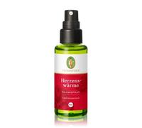 Primavera Chaleur du cœur Spray d'ambiance bio Desodorisant maison 50 ml