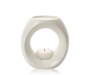 Primavera Diffuseur d'arômes Blanc crème mat Brûle parfum 1 art.