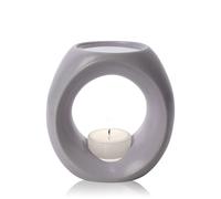 Primavera Diffuseur d'arômes Taupe mat Brûle parfum 1 art.