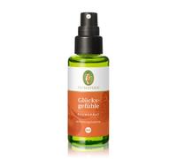 Primavera Sensations de bonheur Spray d'ambiance bio Desodorisant maison 50 ml