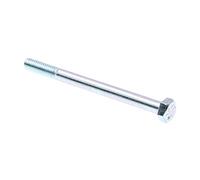 Prime-Line Lot de 50 boulons hexagonaux 9059315, 5/16"-18 x 4", acier zingué