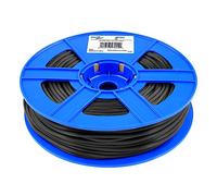 Prime Line Mp7944 écran Retainer SPLINE. 185-in (3/16-in), Noir, 1 rouleau de 76,2 m.