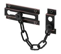 Prime-Line Prime-Line Products U 10305 Protection de porte en laiton massif Bronze classique