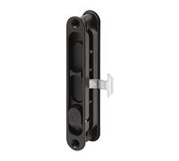 Prime-line Products A 202 Loquet de porte coulissante écran, Noir