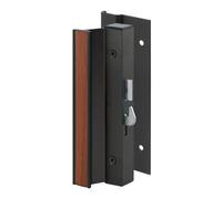 Prime-line Products C 1003 haute Pro Lot de poignées de porte coulissante, EN ALUMINIUM Noir