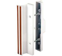 Prime-line Products C 1111 Patio de poignée de porte Blanc