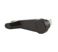 Prime-Line Products E 2191 Verrou de porte coulissante en plastique noir