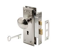 Prime-line Products E 2330 e serrure à larder Finition en nickel satiné,